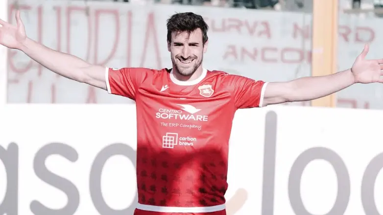 Alberto Spagnoli - Foto Instagram Alberto Spagnoli