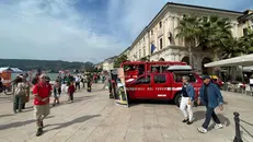 Gruppi e associazioni sul lungolago domenica 14 settembre