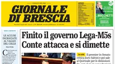 Così il GdB di allora - © www.giornaledibrescia.it