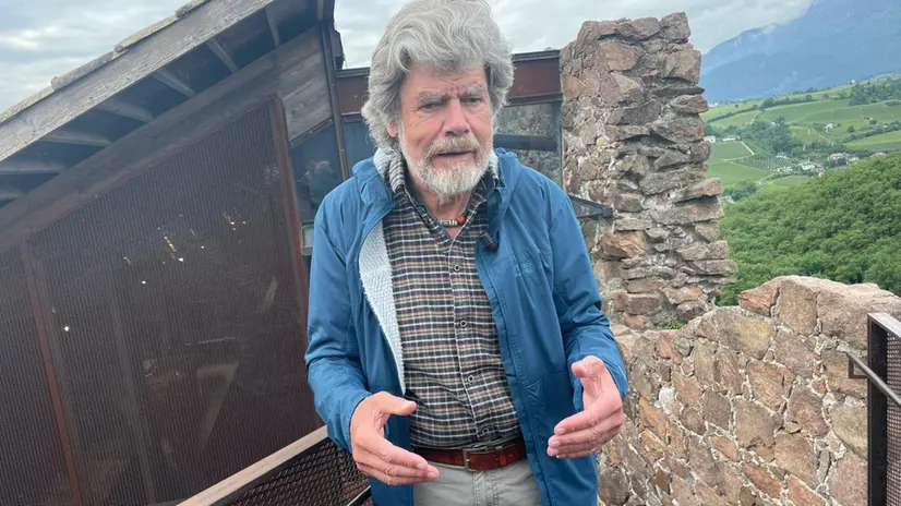 Reinhold Messner