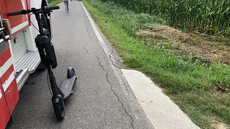 Donna muore annegata a Verolavecchia