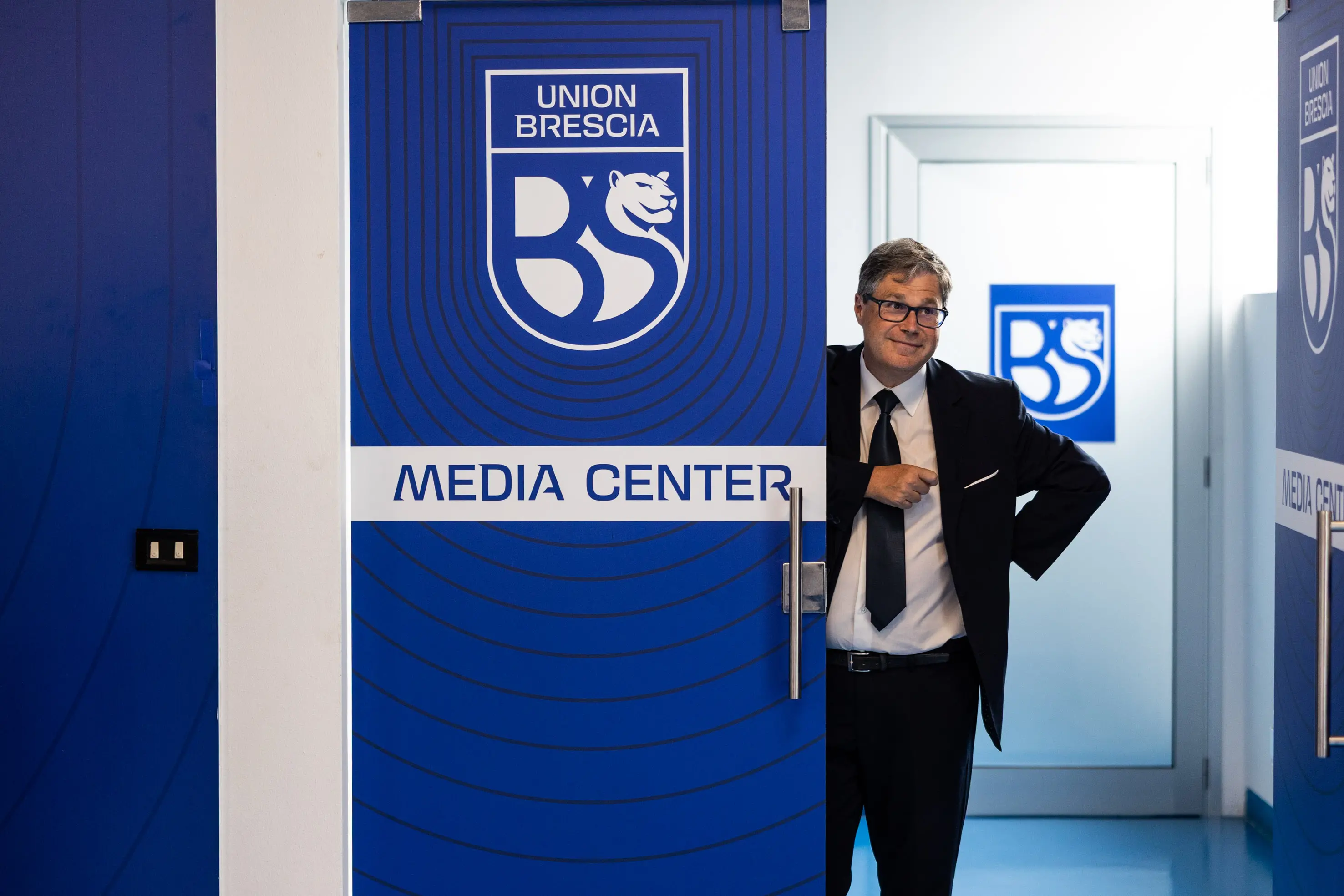 Union Brescia, Diana e Filippini incontrano i tifosi