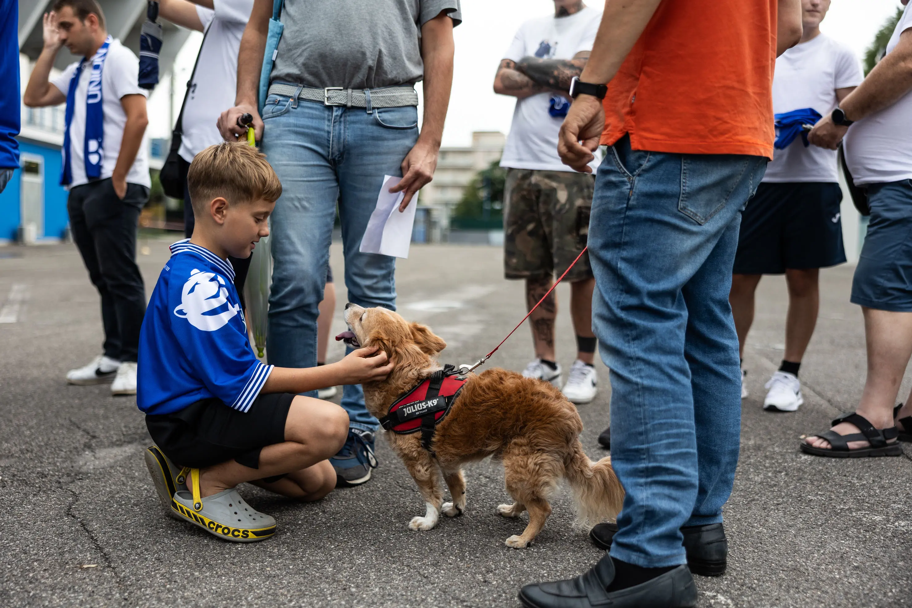Union Brescia, Diana e Filippini incontrano i tifosi