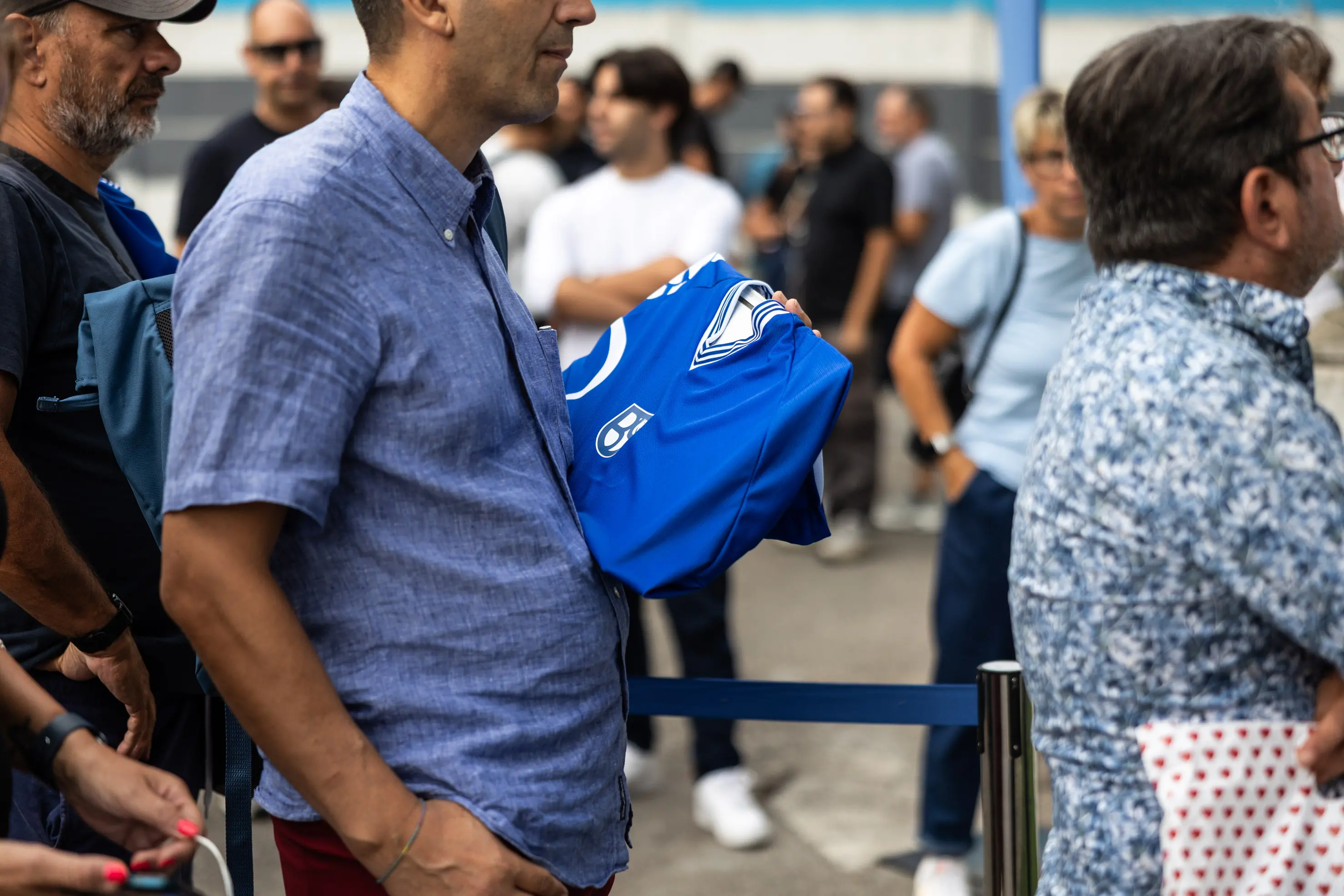 Union Brescia, Diana e Filippini incontrano i tifosi