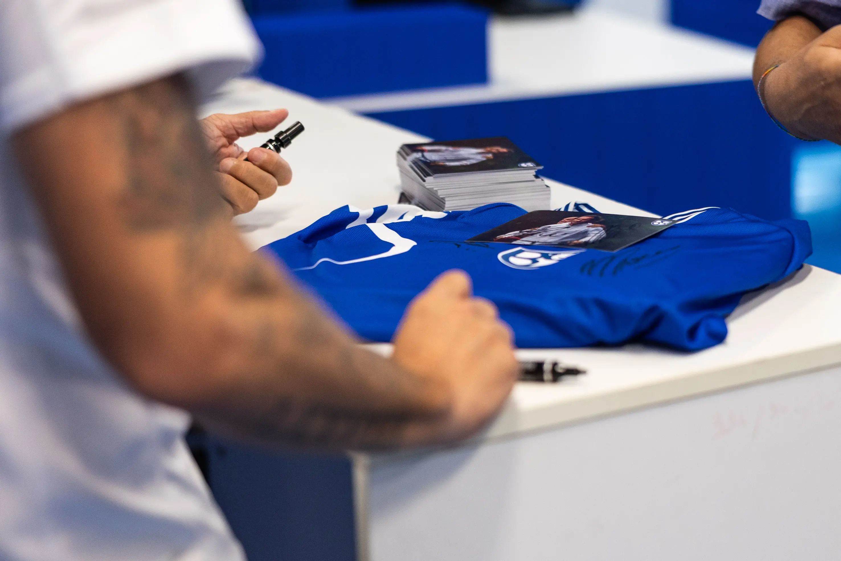 Union Brescia, Diana e Filippini incontrano i tifosi