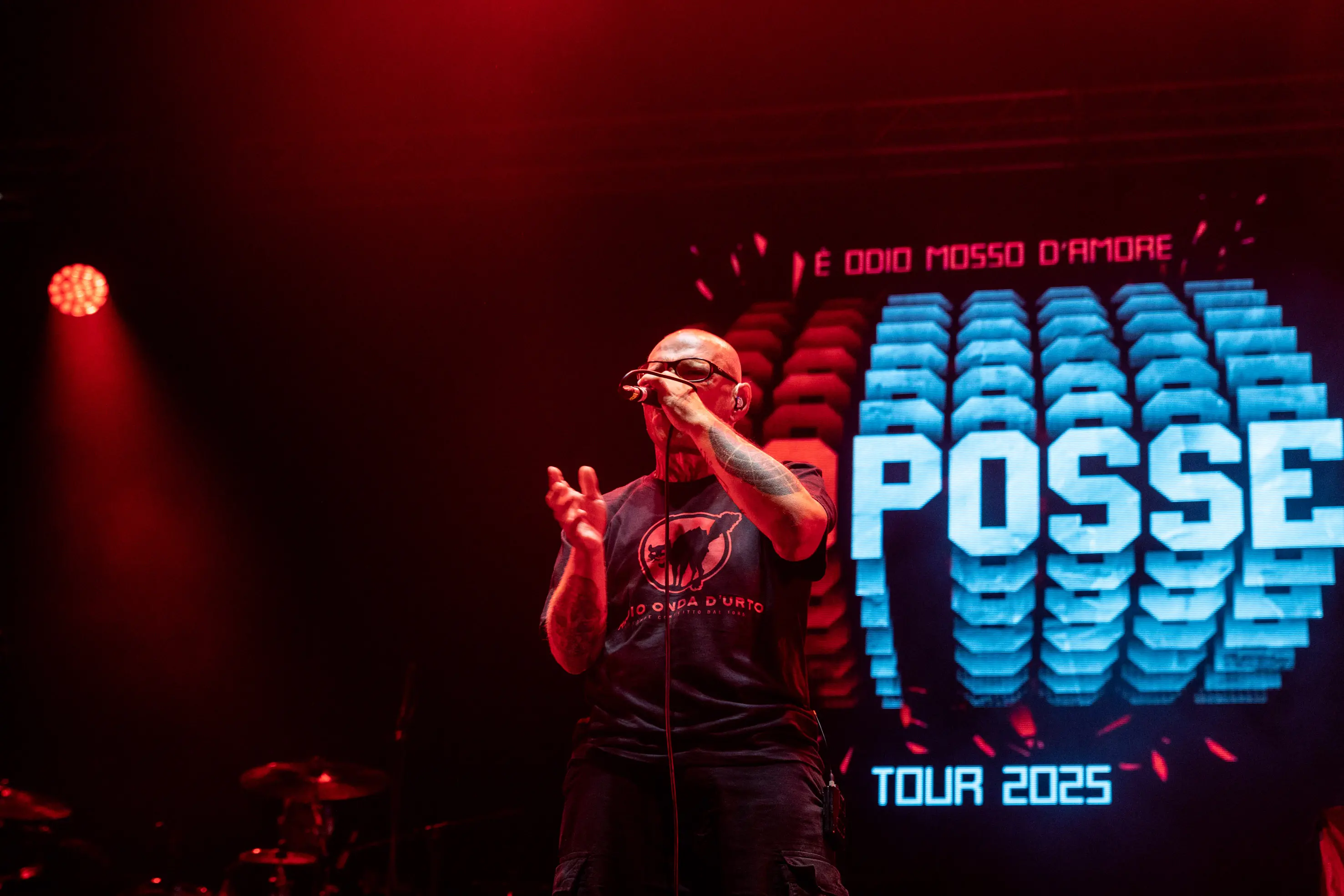 Festa Radio, il concerto dei 99 Posse