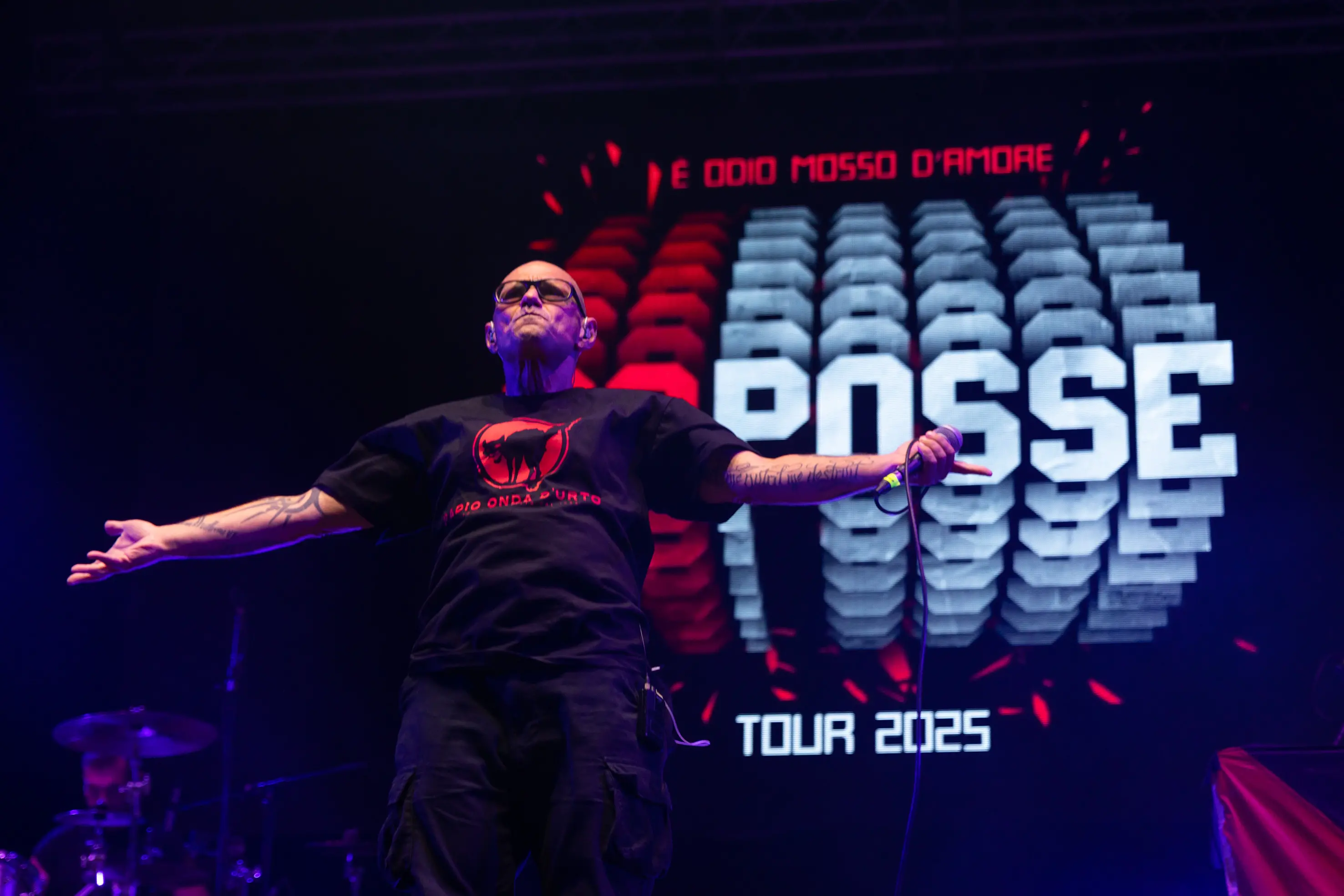 Festa Radio, il concerto dei 99 Posse