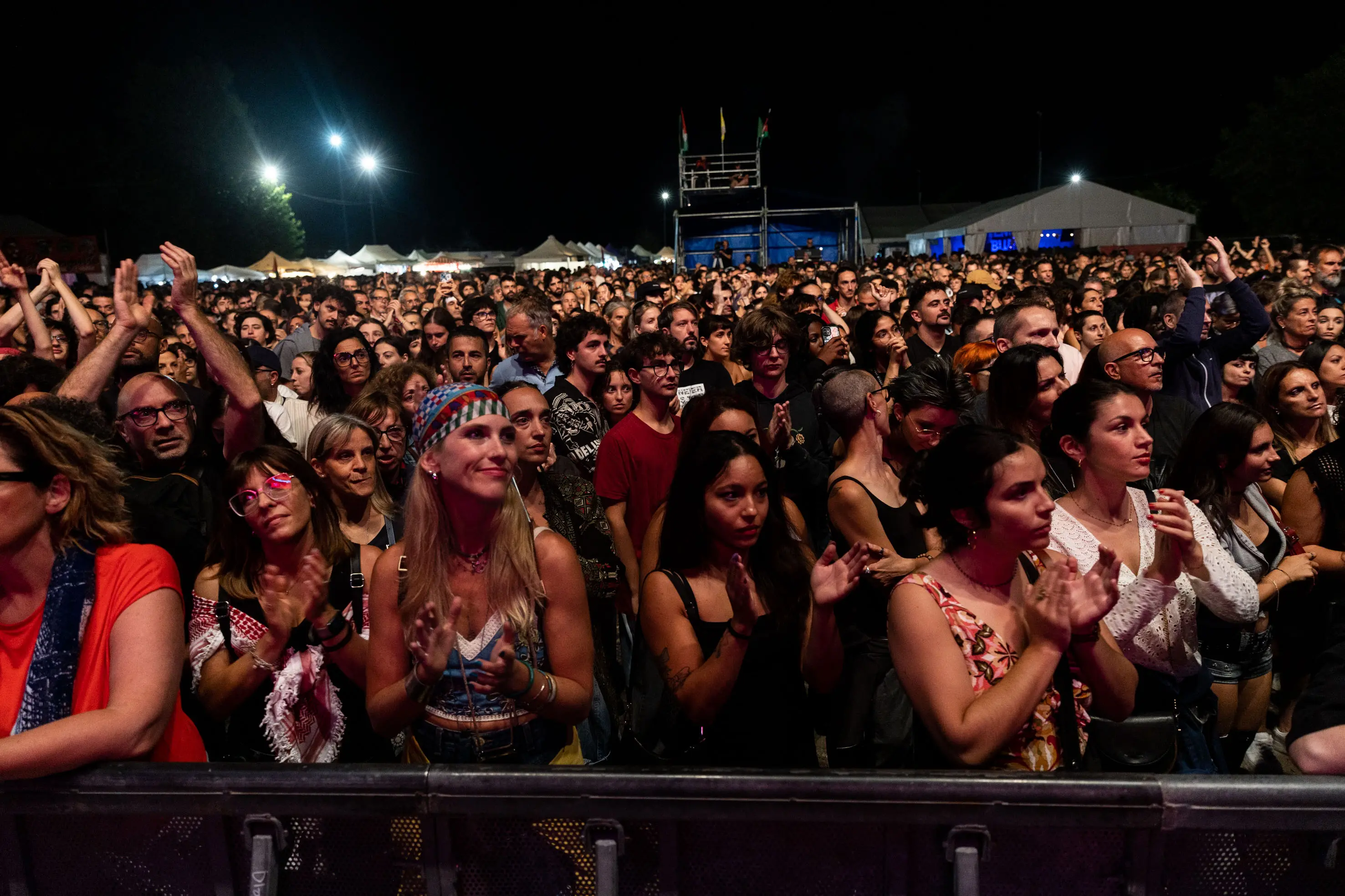 Festa Radio, il concerto dei 99 Posse