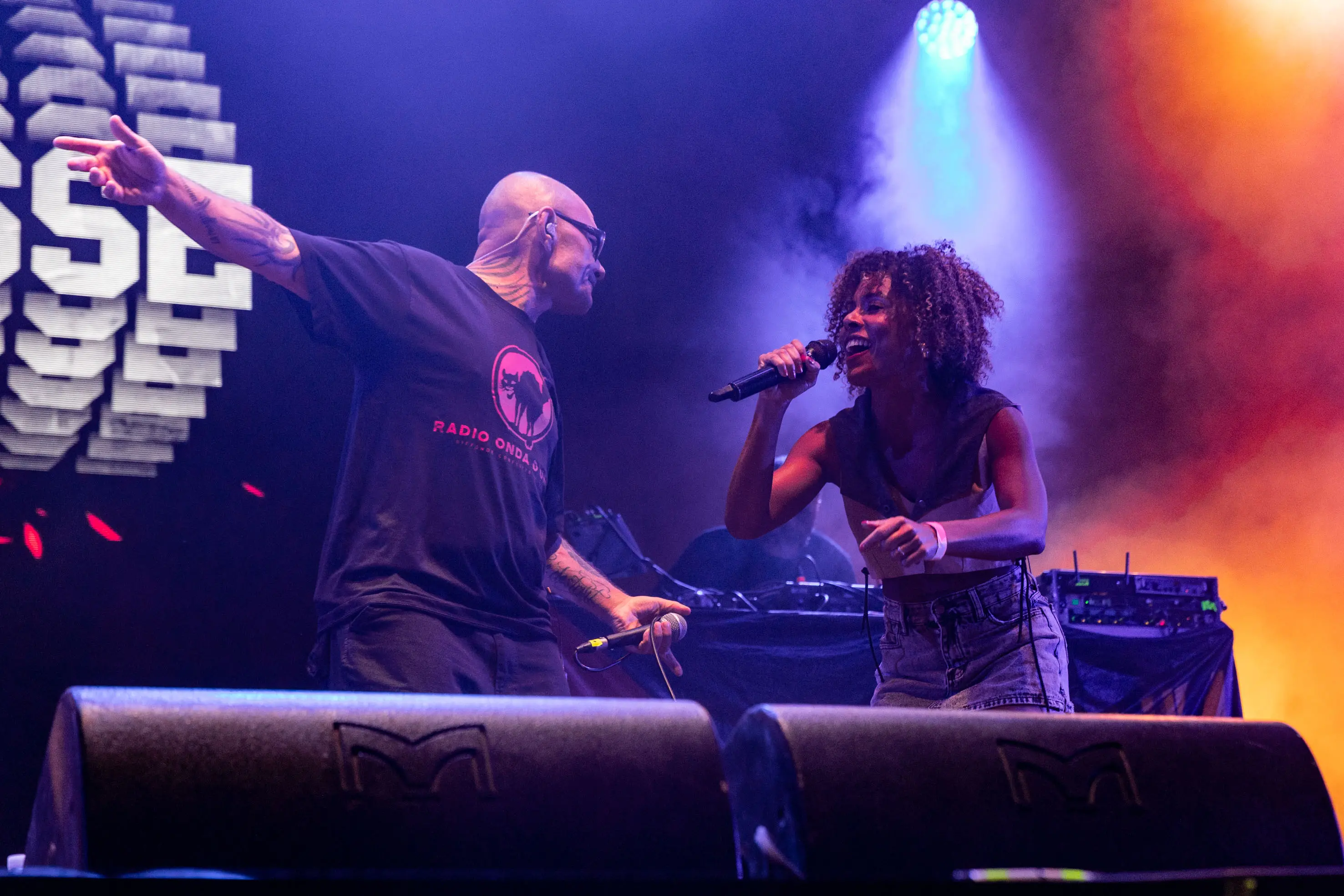 Festa Radio, il concerto dei 99 Posse