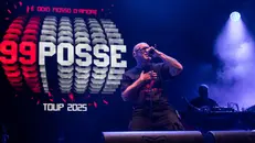 Festa Radio, il concerto dei 99 Posse