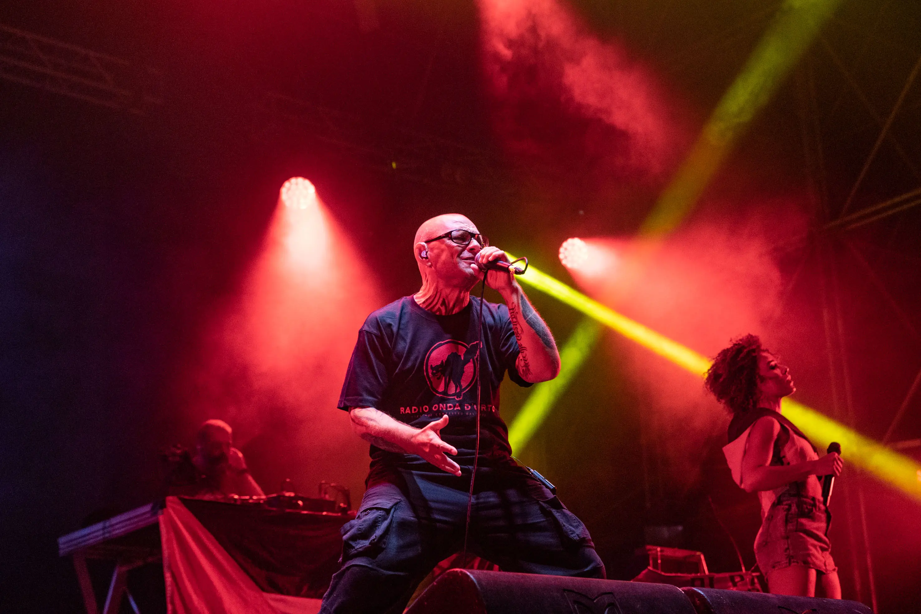 Festa Radio, il concerto dei 99 Posse