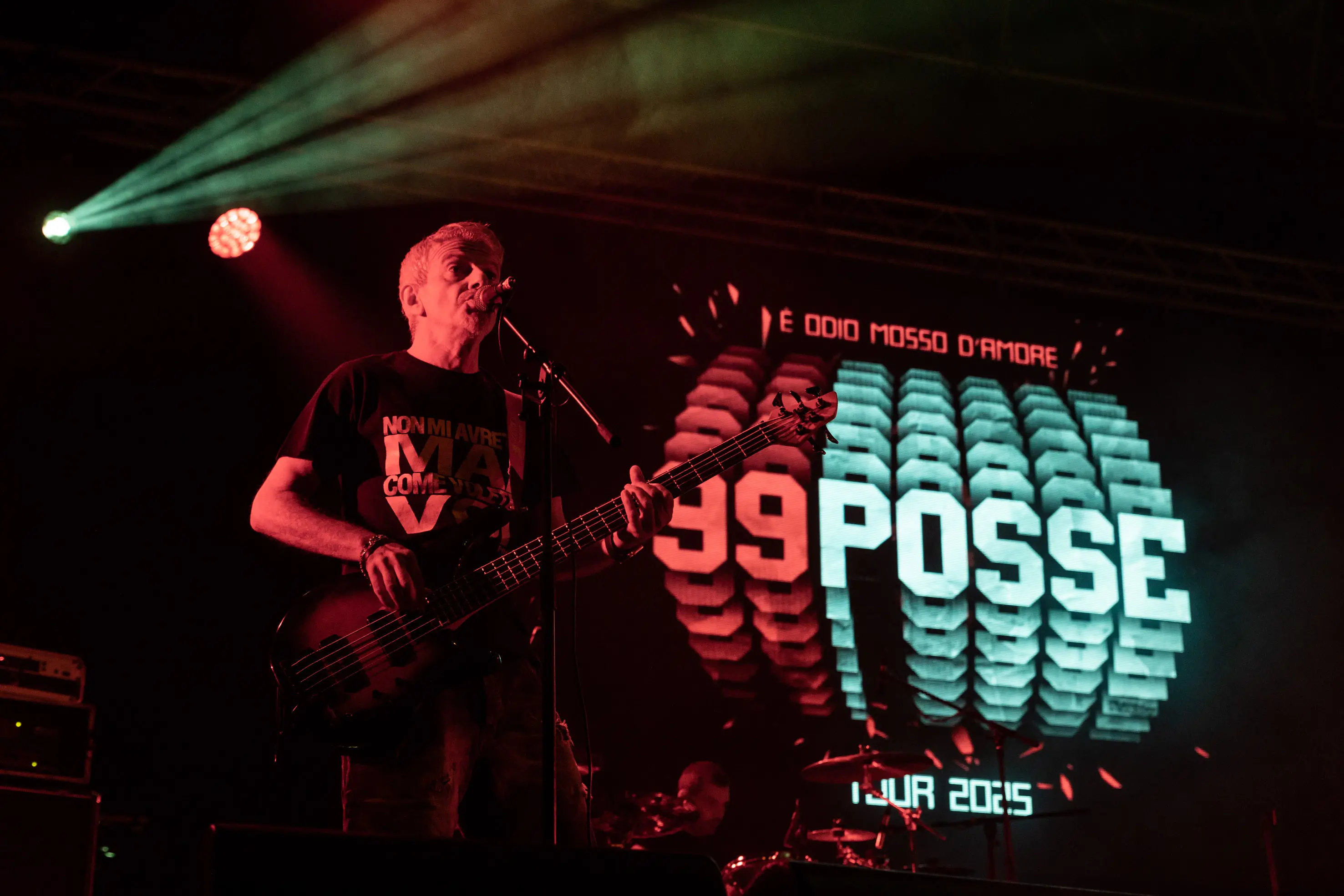 Festa Radio, il concerto dei 99 Posse