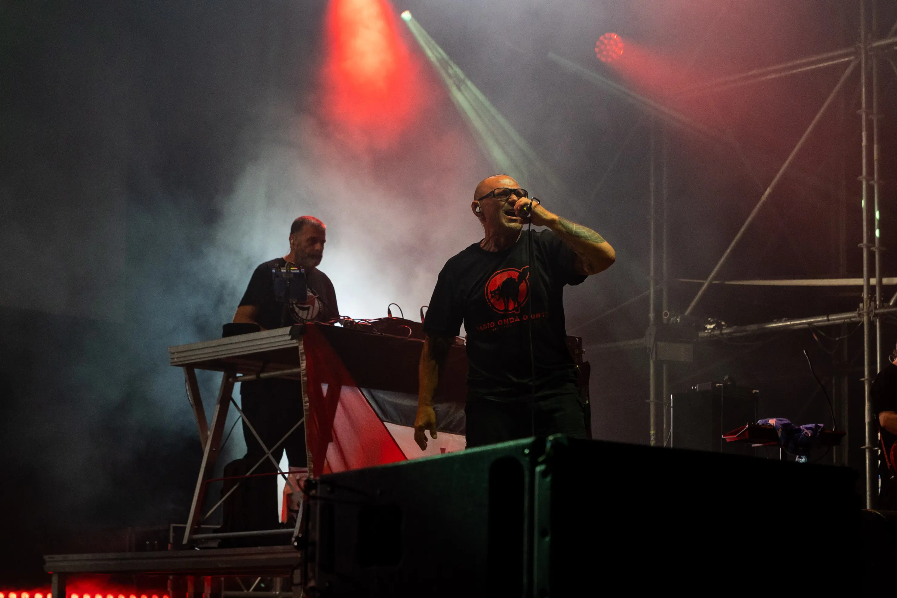 Festa Radio, il concerto dei 99 Posse
