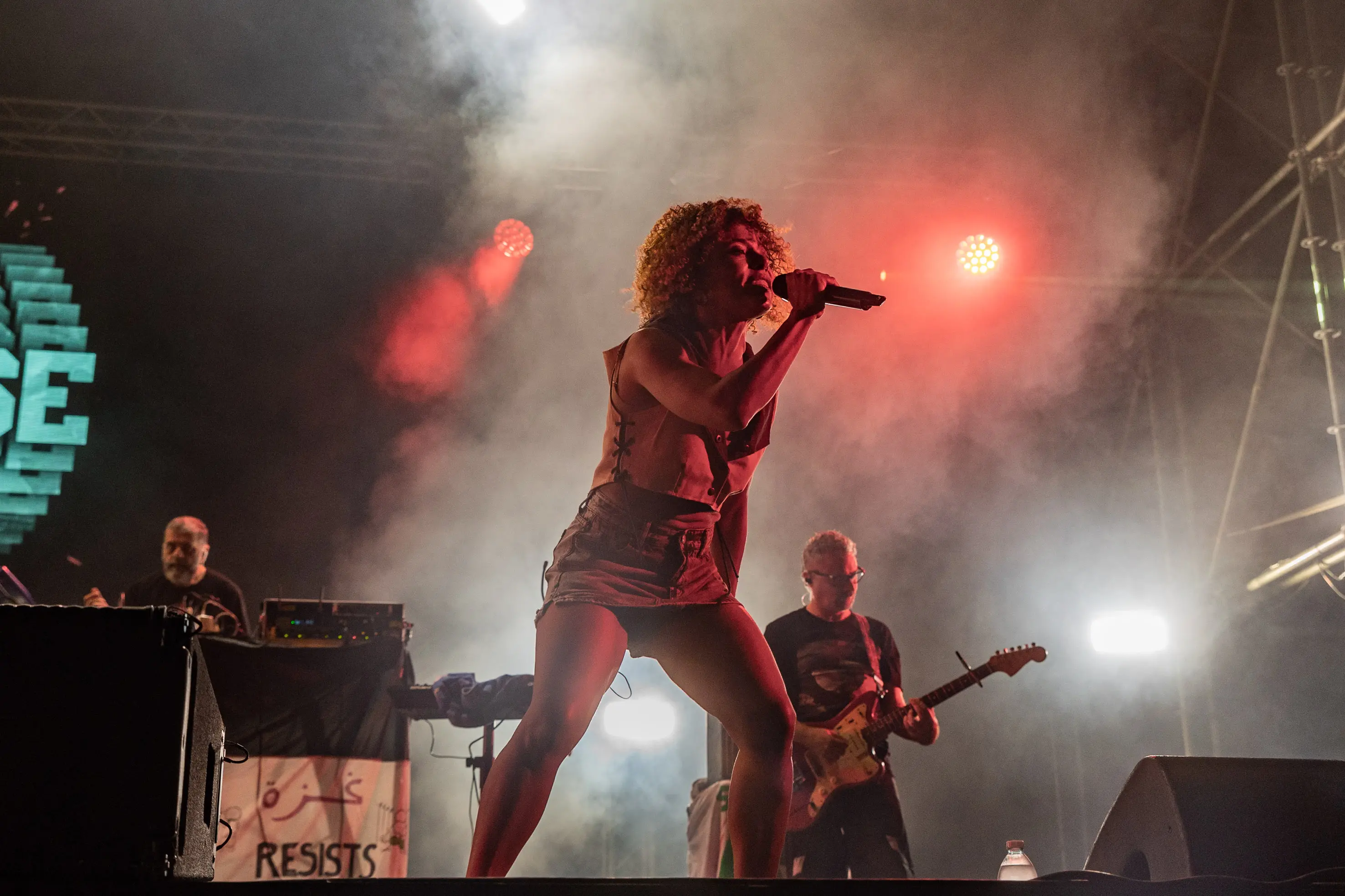 Festa Radio, il concerto dei 99 Posse
