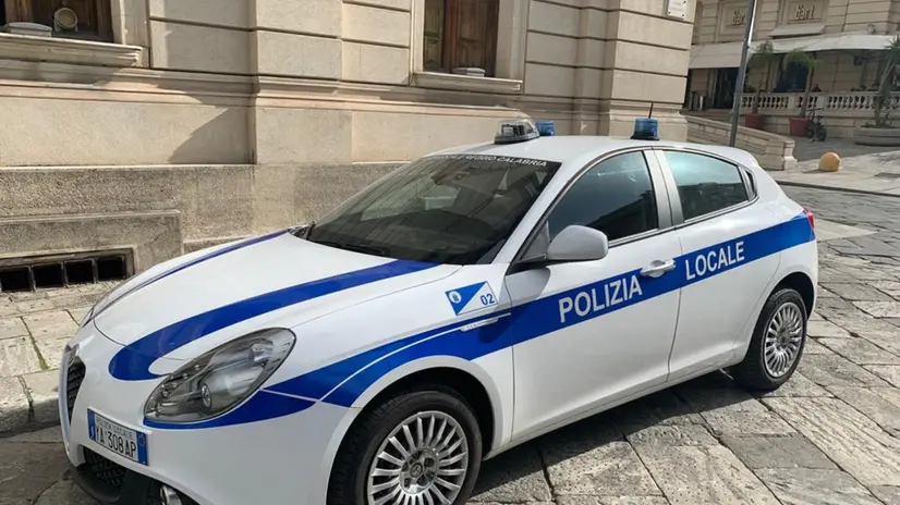 Polizia locale, vigili urbani Reggio Calabria
