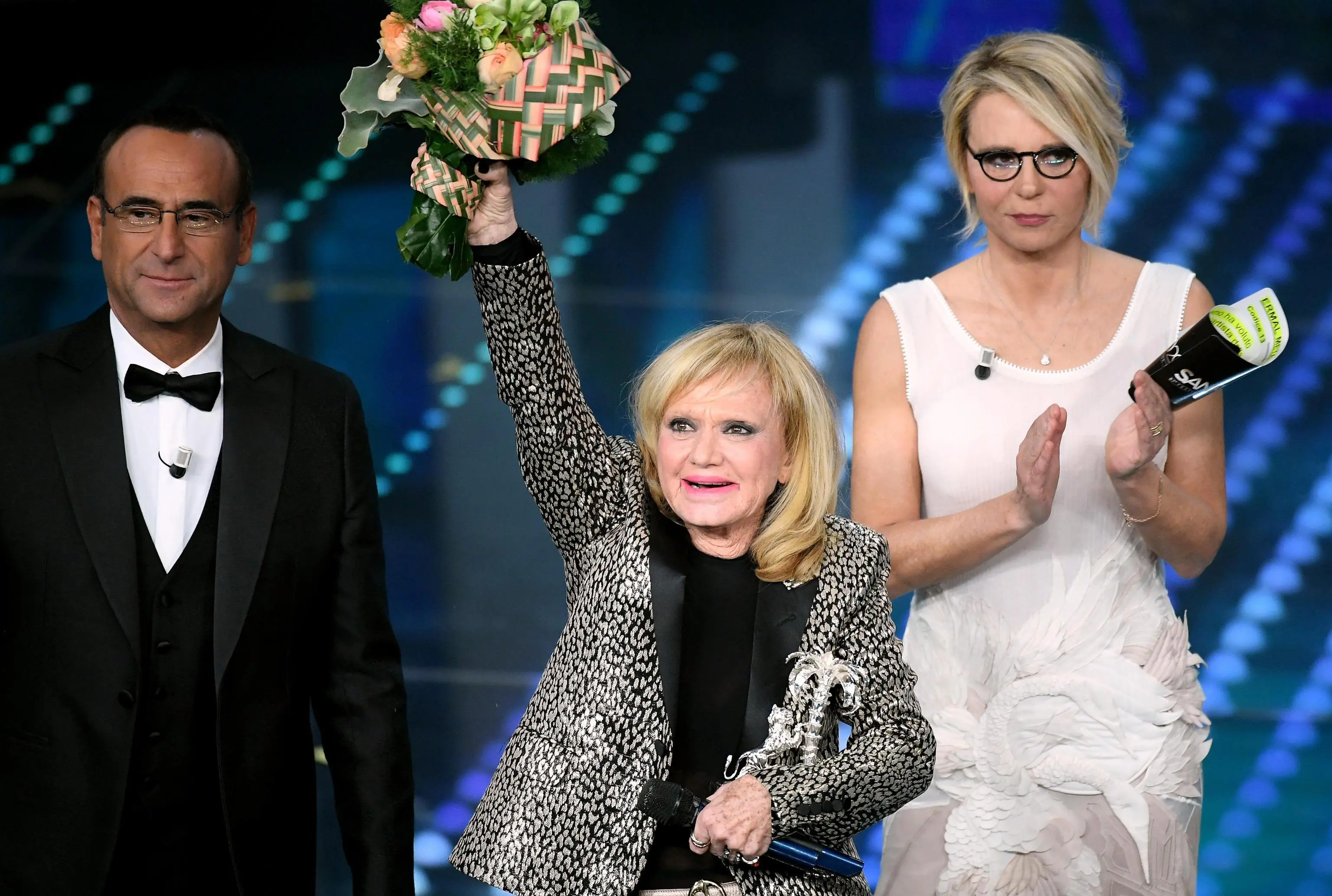 Gli 80 anni di Rita Pavone