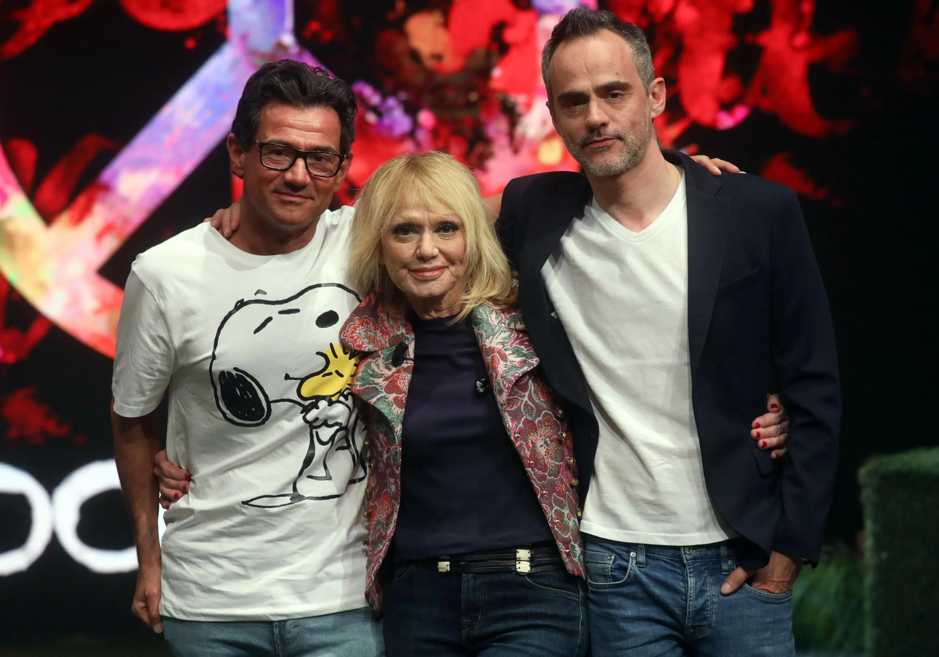 Gli 80 anni di Rita Pavone