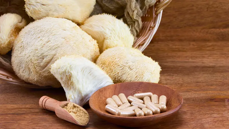 I funghi medicinali si assumono in polvere, capsule o compresse
