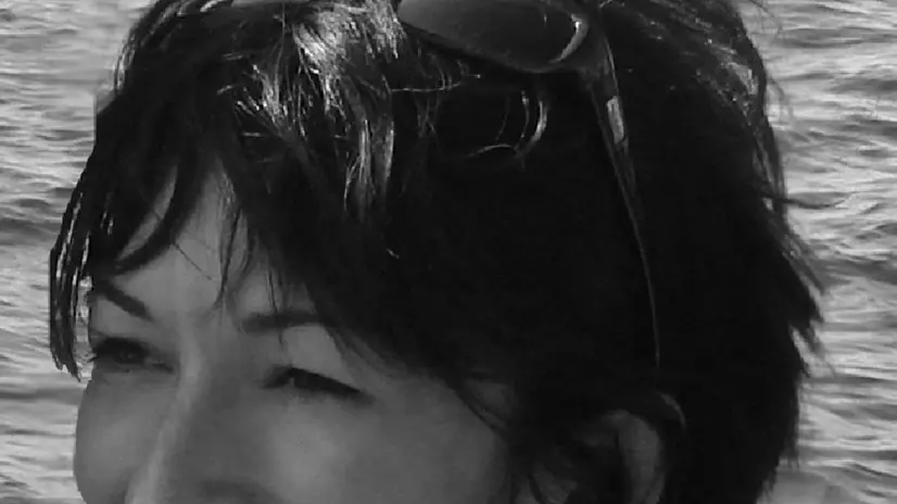 Una immagine di Ghislaine Maxwell tratta da Wikipedia. ANSA/WIKIPEDIA +++EDITORIAL USE ONLY - NO SALES+++