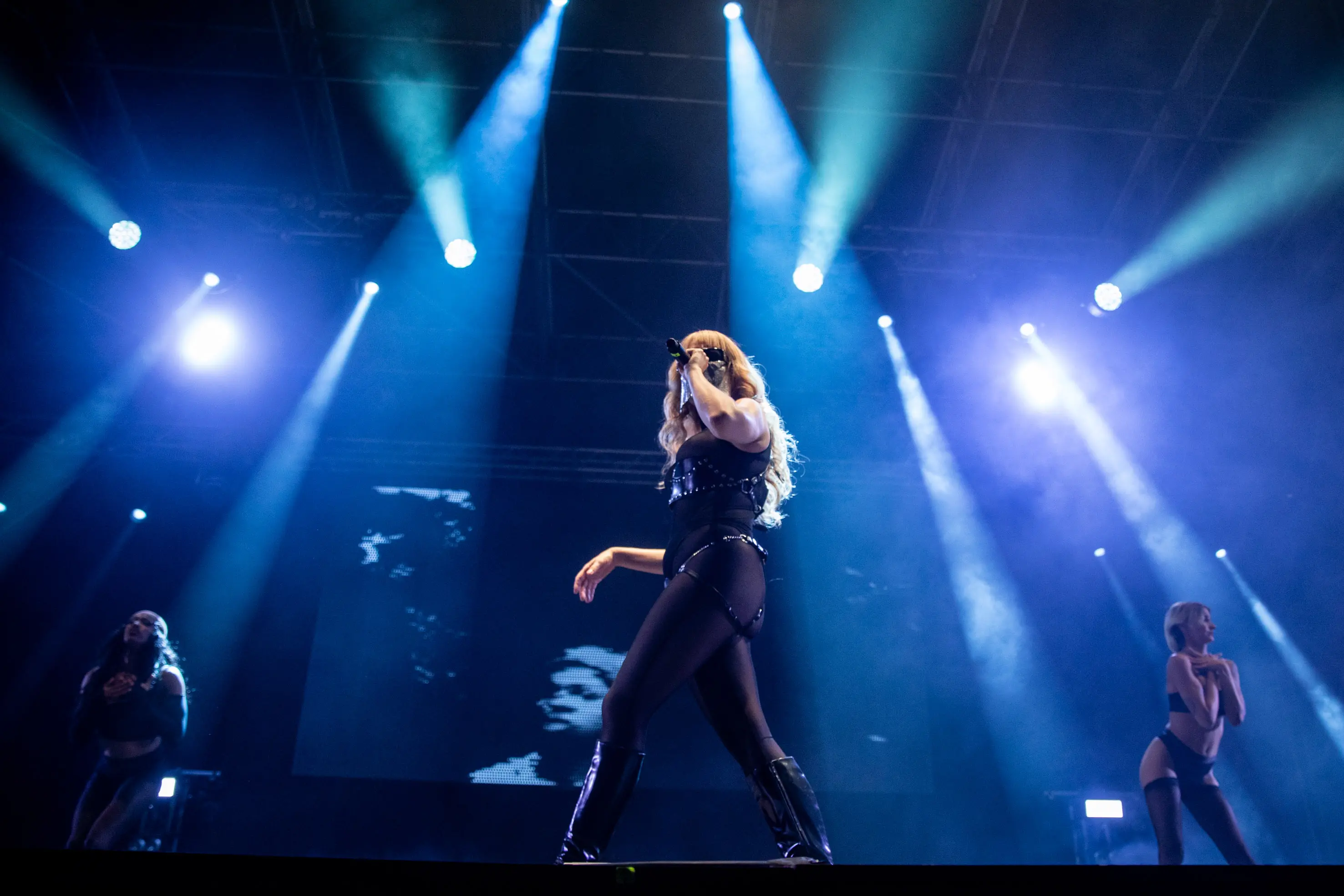 Myss Keta alla Festa di Radio Onda d'Urto
