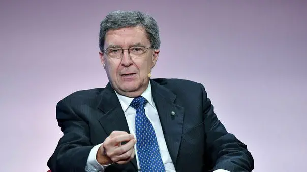 Enrico Giovannini - Foto Ansa © www.giornaledibrescia.it