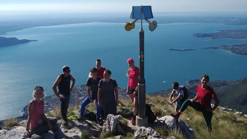Arrampicata, in vetta oppure su un campanile