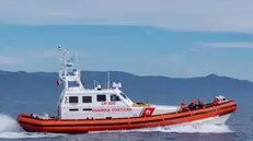 Motovedetta Guardia Costiera di Cagliari