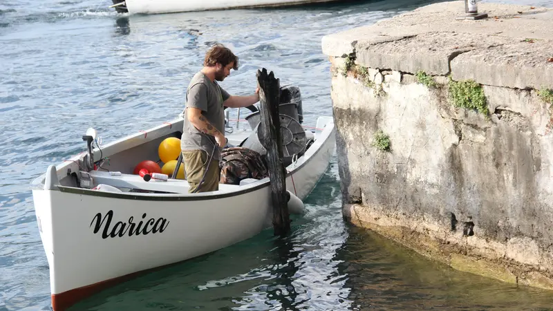 Sul lago ci sono circa 80 imprese di pesca professionali