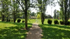 Il parco Castelli - Foto Comune di Brescia
