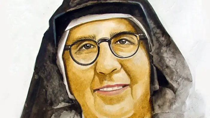 La beata Maria Troncatti