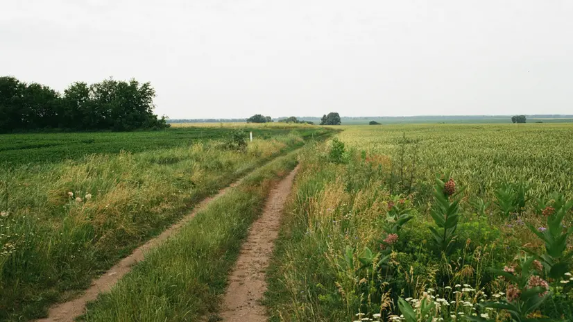 Il löc un tempo indicava il campo