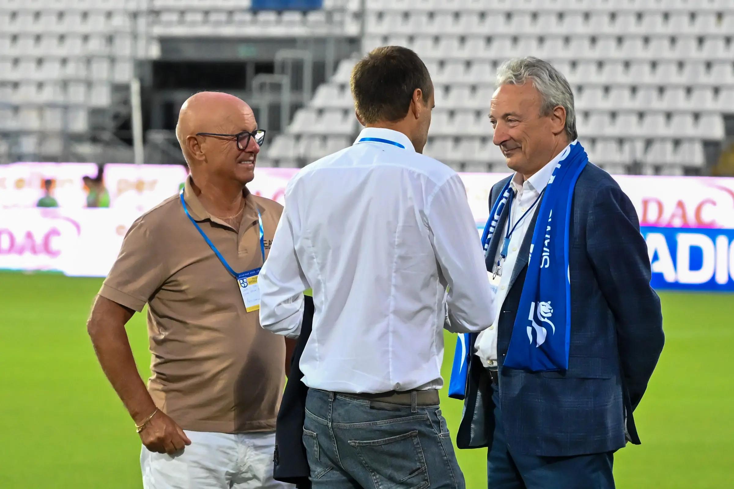 Serie C, gli scatti di Union Brescia-Arzignano