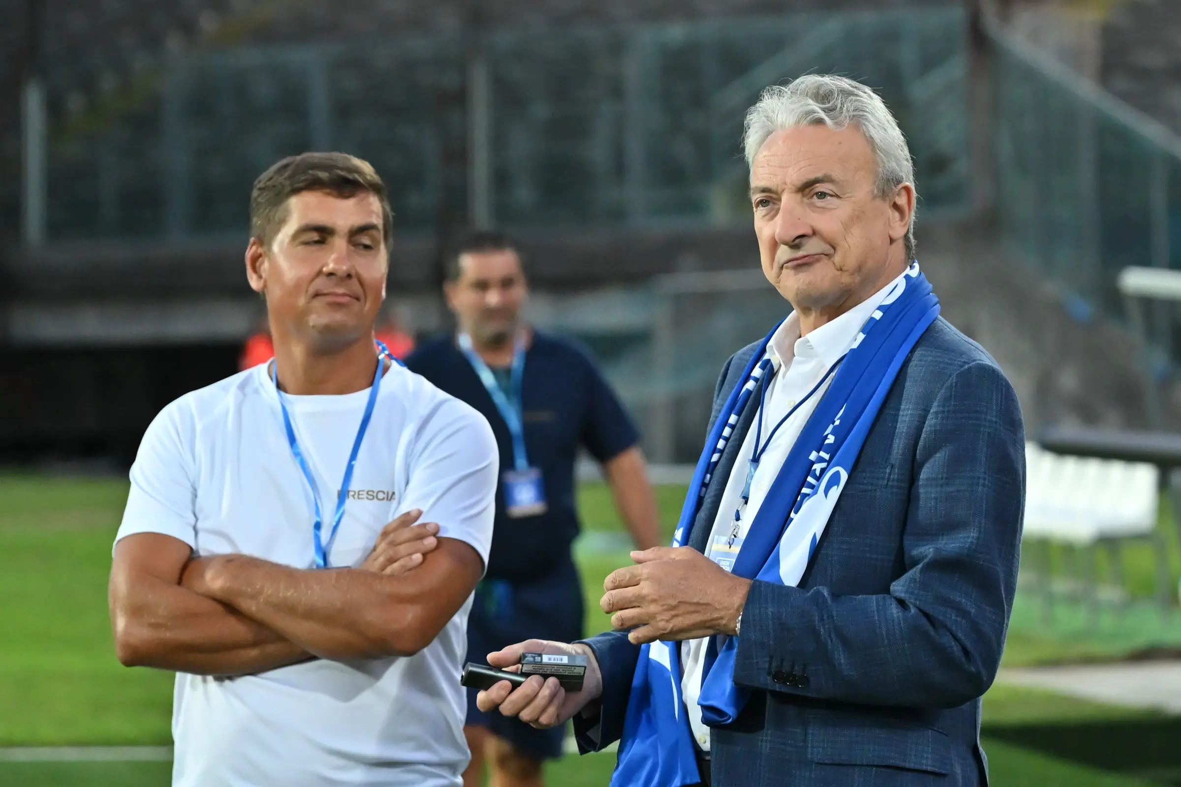 Serie C, gli scatti di Union Brescia-Arzignano
