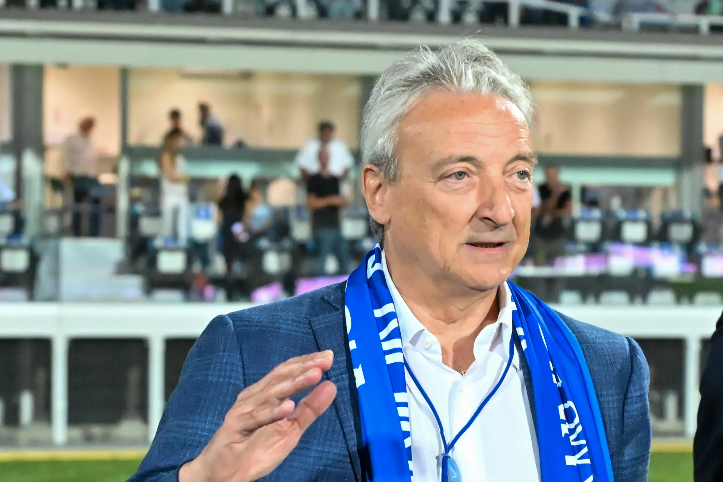 Serie C, gli scatti di Union Brescia-Arzignano