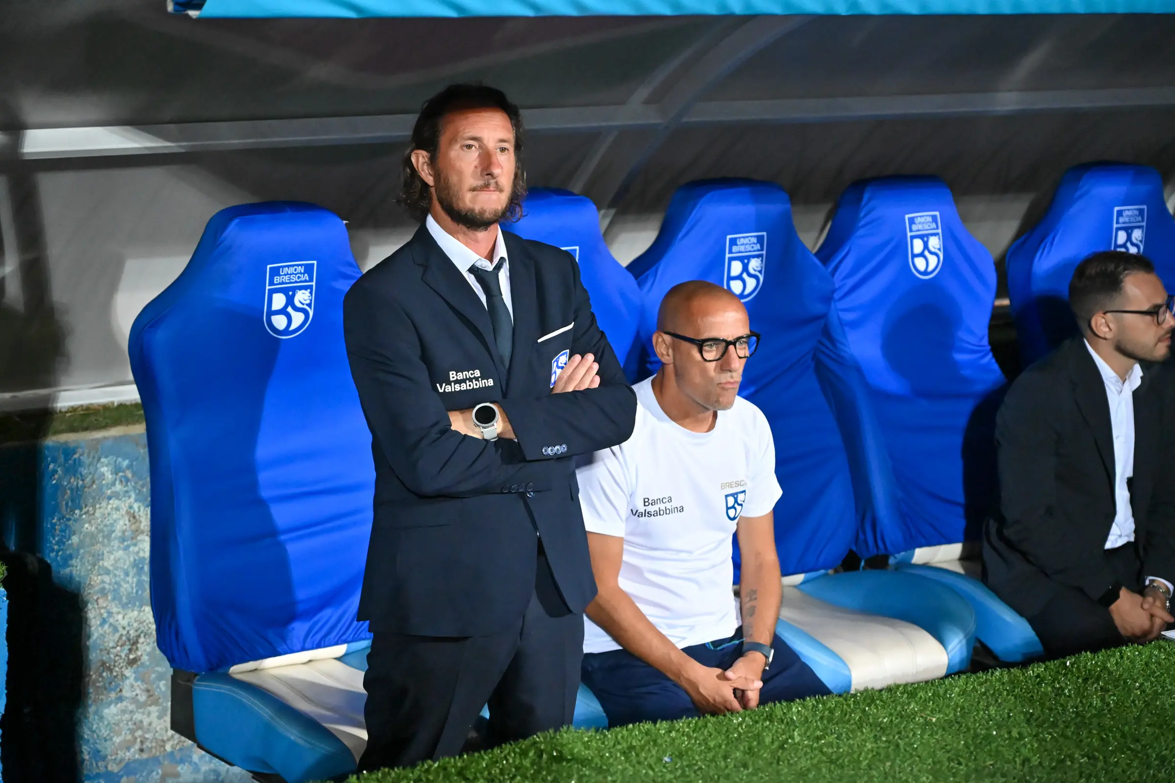 Serie C, gli scatti di Union Brescia-Arzignano