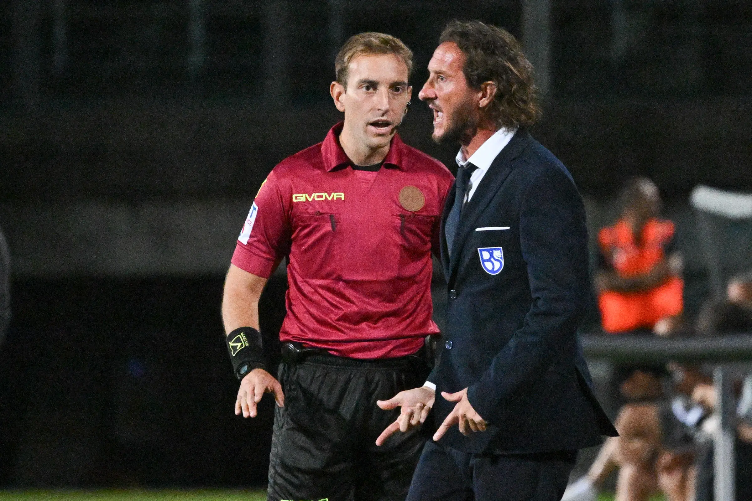 Serie C, gli scatti di Union Brescia-Arzignano