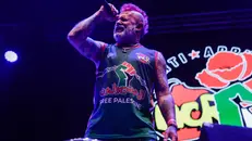 I Modena City Ramblers alla Festa di Radio Onda d'Urto