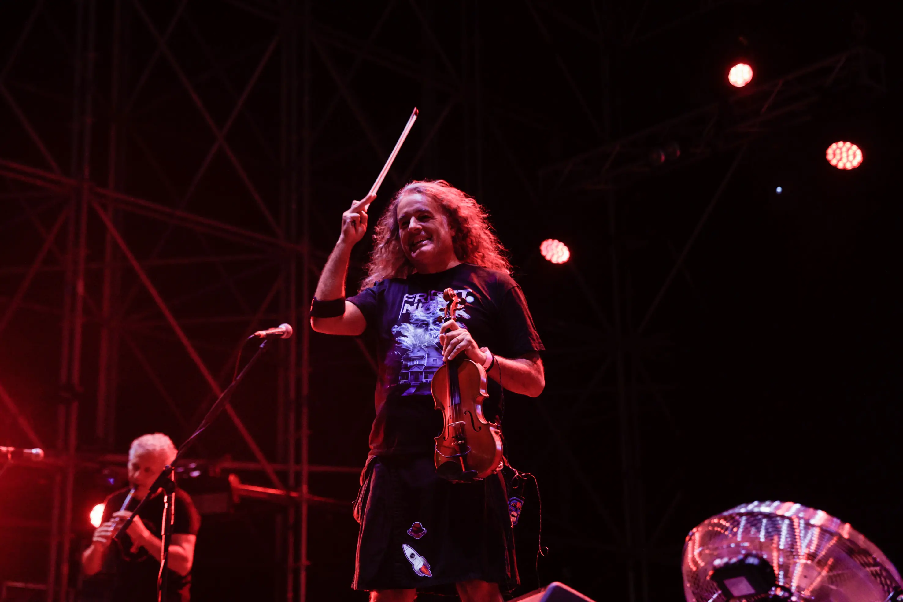 I Modena City Ramblers alla Festa di Radio Onda d'Urto
