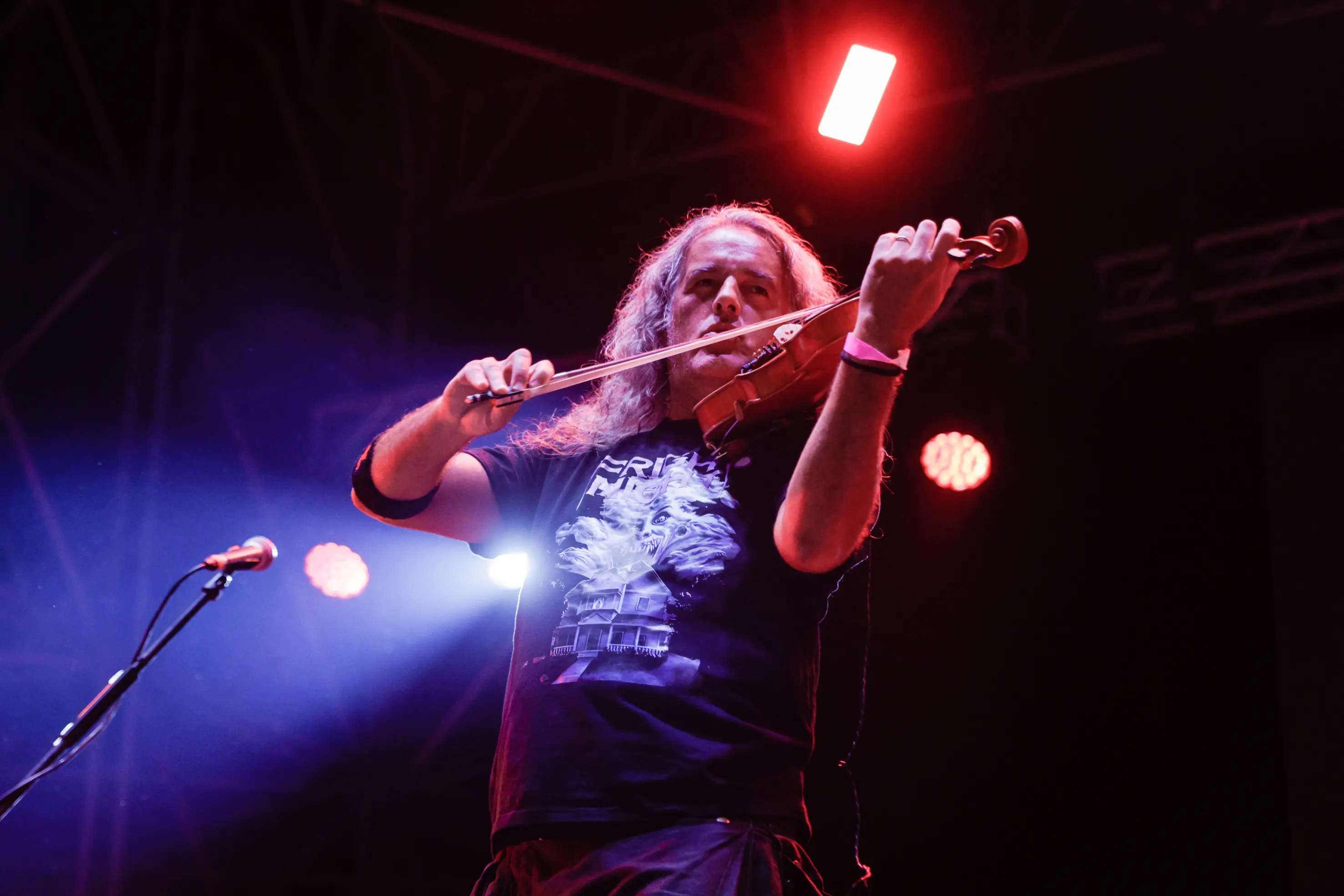I Modena City Ramblers alla Festa di Radio Onda d'Urto