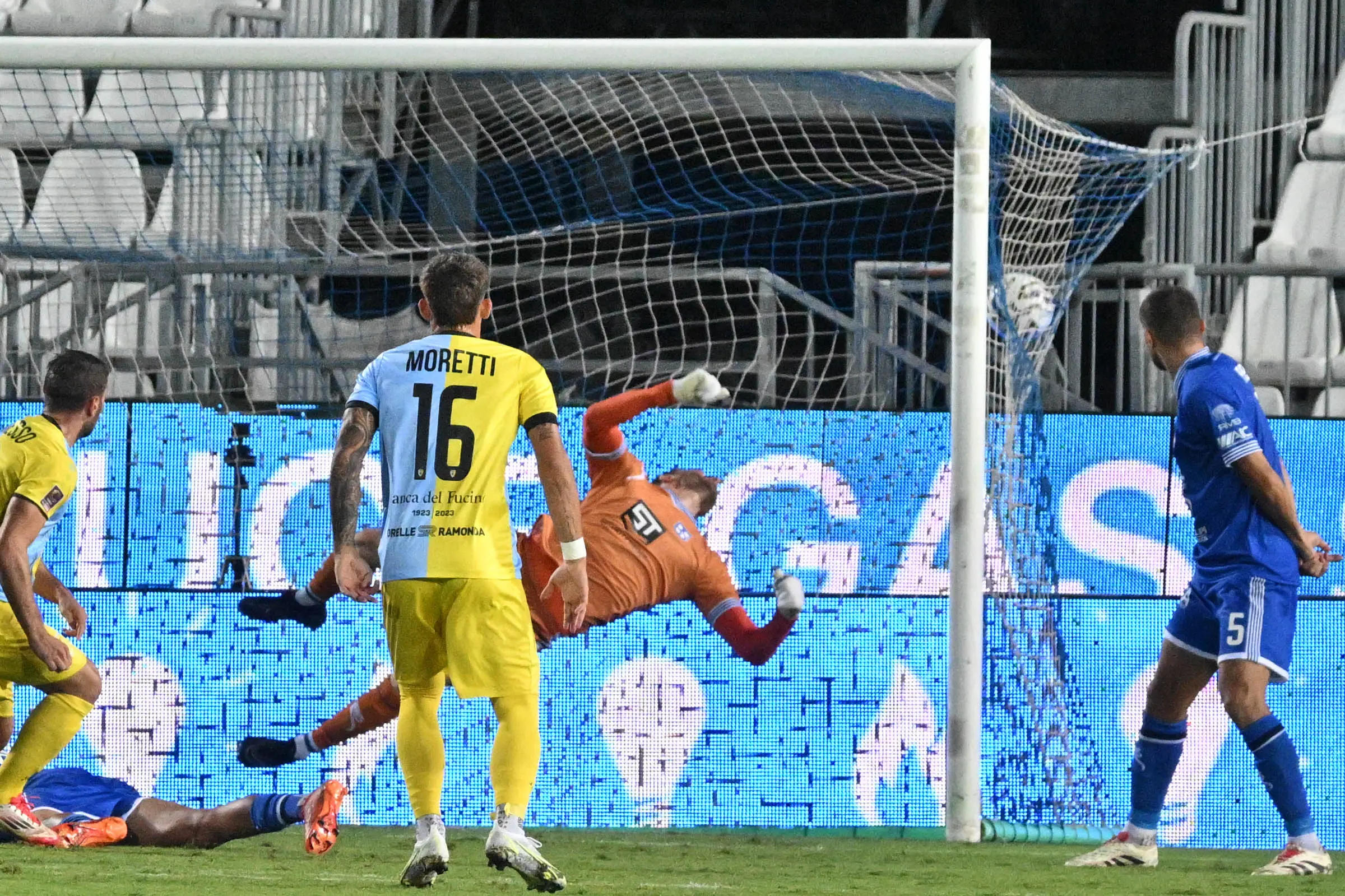 Serie C, gli scatti di Union Brescia-Arzignano