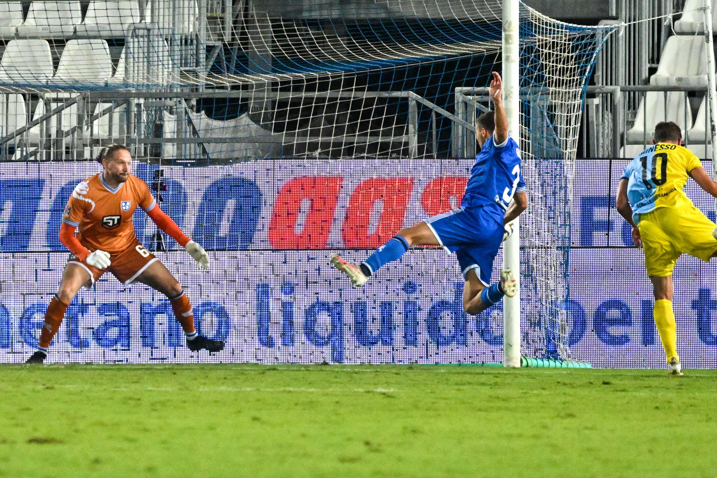 Serie C, gli scatti di Union Brescia-Arzignano