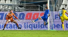 Serie C, gli scatti di Union Brescia-Arzignano