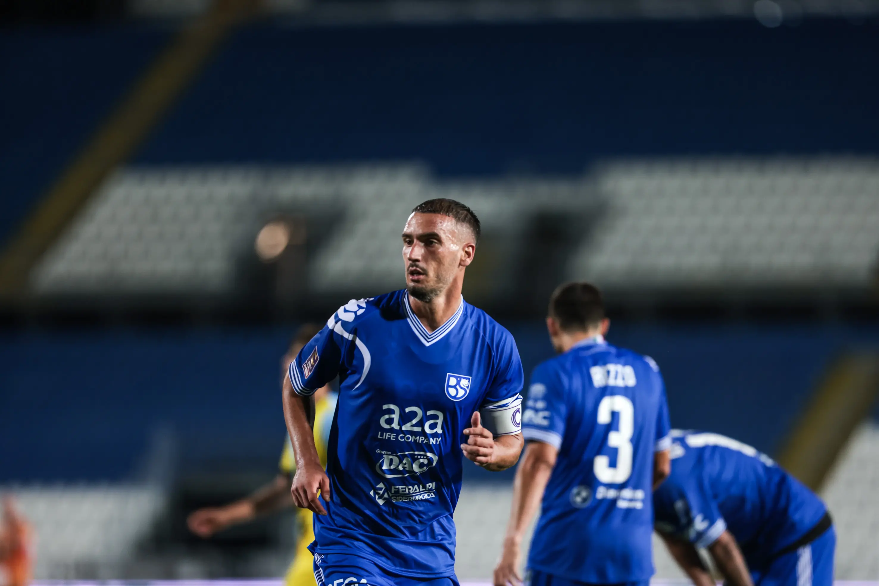 Serie C, gli scatti di Union Brescia-Arzignano