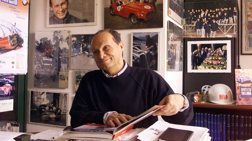Costantino Franchi © www.giornaledibrescia.it