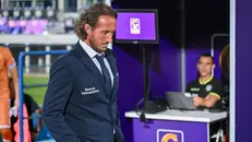 Aimo Diana, tecnico del Brescia - Foto New Reporter Pasotti © www.giornaledibrescia.it