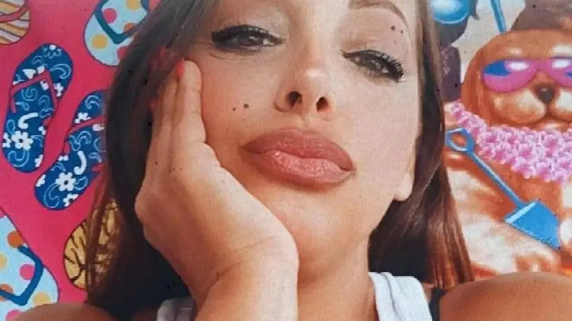 Tina Sgarbini vittima femminicidio (Profilo verificato da Sinapi)