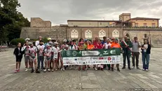 InSuperAbile, la tappa da Cicognara a Rubiera