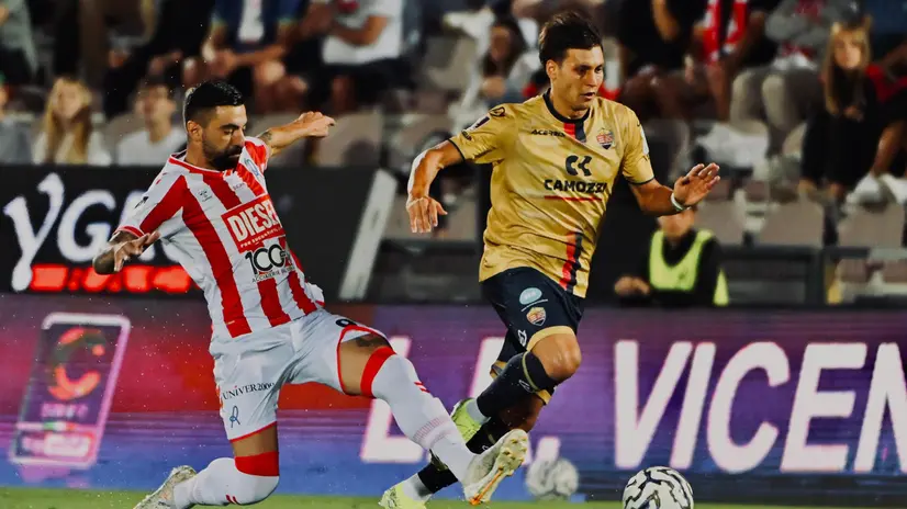 Serie C, gli scatti di Vicenza-Lumezzane