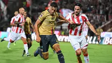 Serie C, gli scatti di Vicenza-Lumezzane