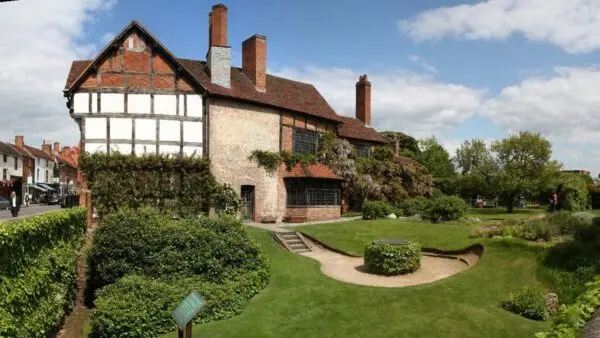 La casa di Shakespeare